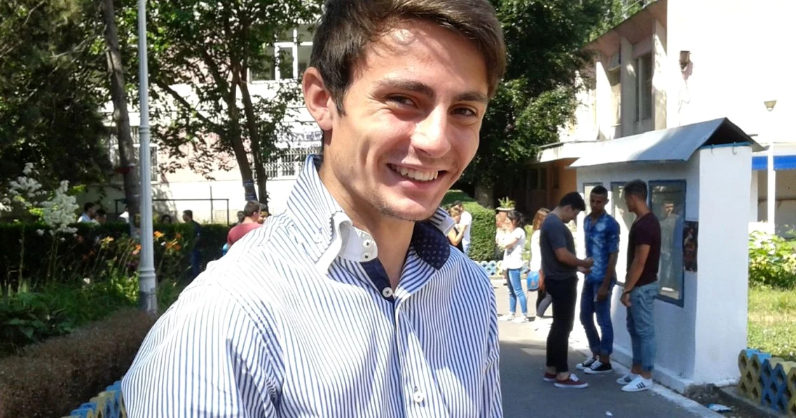 Bacalaureat 2015 Constanţa - Ultima probă de examen Foto Sînziana Ionescu