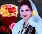 Gherghina Stancu prepară cea mai delicioasă dulceață de trandafiri 
