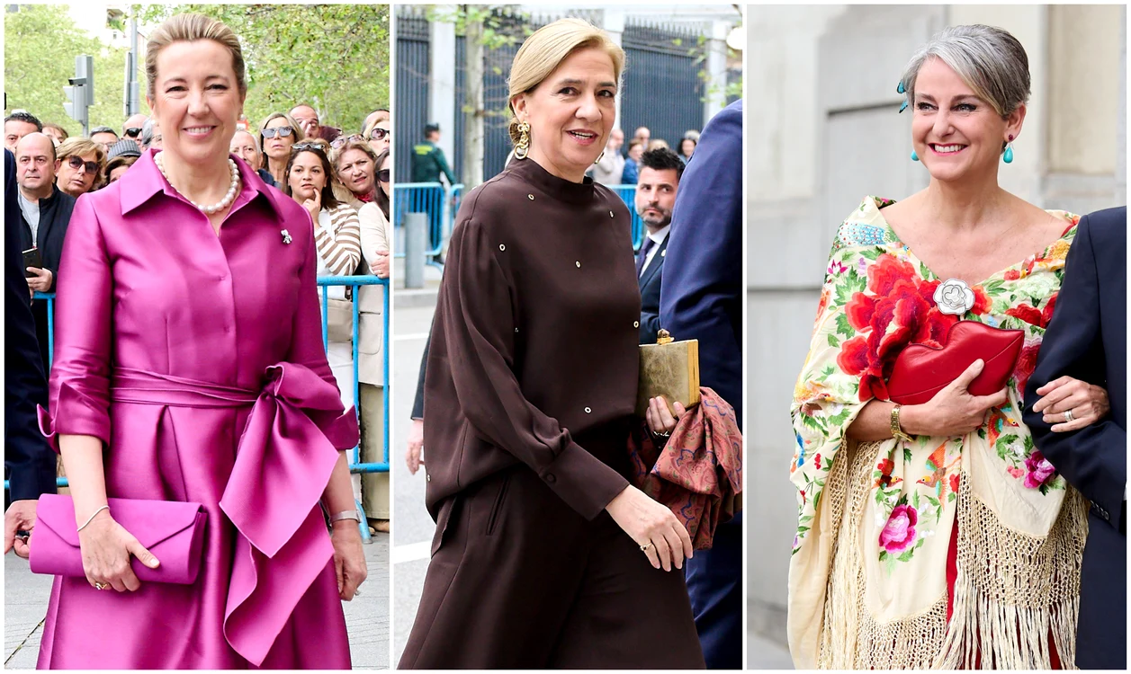 Un eveniment plin de culoare în inima capitalei Spaniei. FOTO: Getty Images