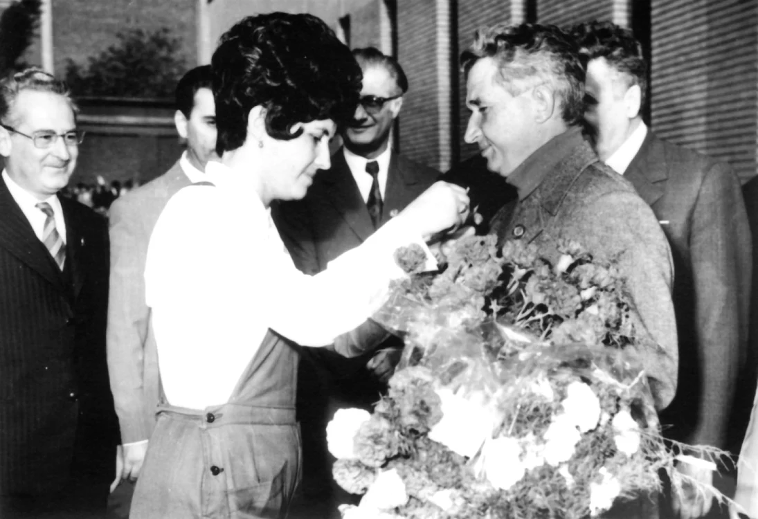 nicolae ceausescu