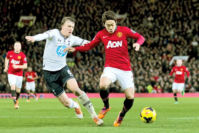 Londonezii au vândut un fundaş central pentru a-l păstra pe român, al cărui transfer la o altă echipă nu mai pare de actualitate. Chiricheş rămâne până în vară la TottenhamFoto: AP