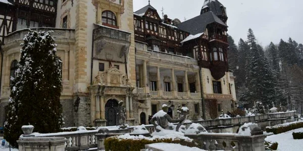castelul peles foto dana mihai