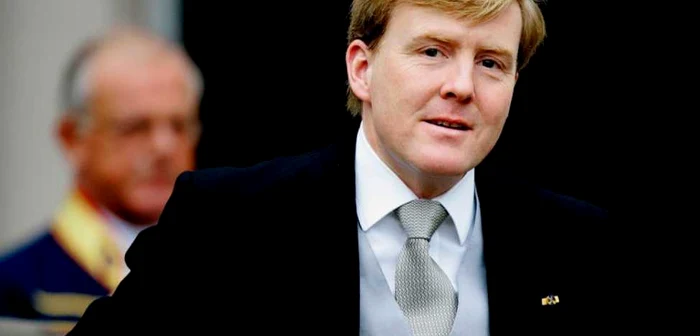 Willem Alexander, viitorul suveran al Olandei. Foto: ANP, Robert Utrecht.