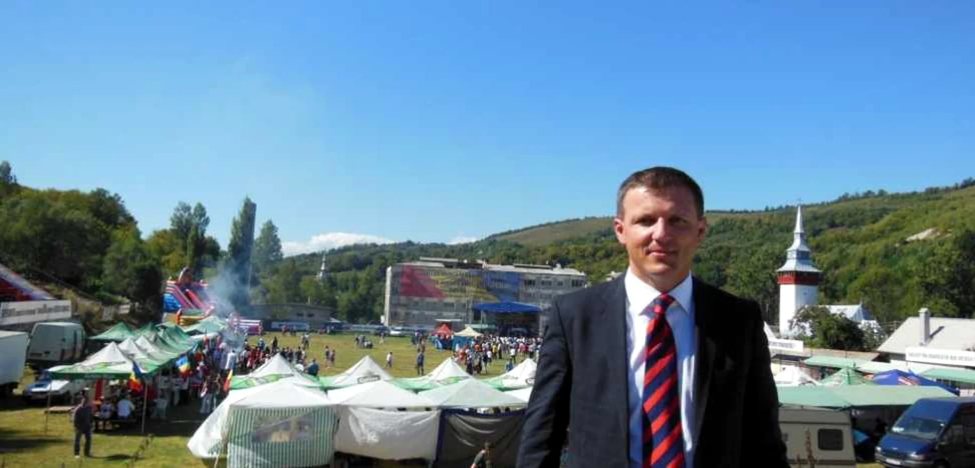 Dragoş Tănase conduce de 10 ani RMGC