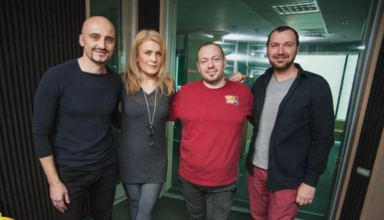 Câştigător Eurovision 2015 - România i-a ales pe cei de la Voltaj!