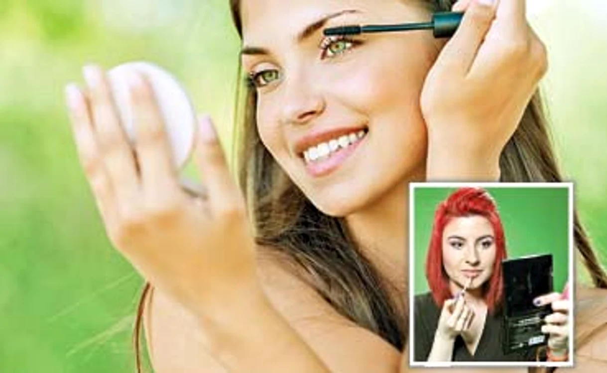 Make-up artistul Cristina Barcan ne spune cum să ne îngrijim pielea şi care sunt nuanţele ideale de farduri