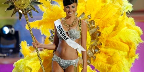 fosta miss uruguay foto ap