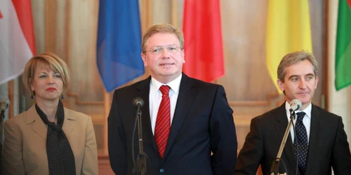 La Chișinău a avut loc prima întâlnire informală din cadrul Parteneriatului Estic (PaE) 