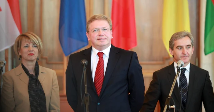 La Chișinău a avut loc prima întâlnire informală din cadrul Parteneriatului Estic (PaE)