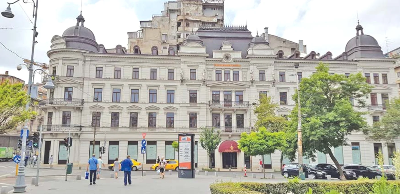 Grand Hotel Bulevard