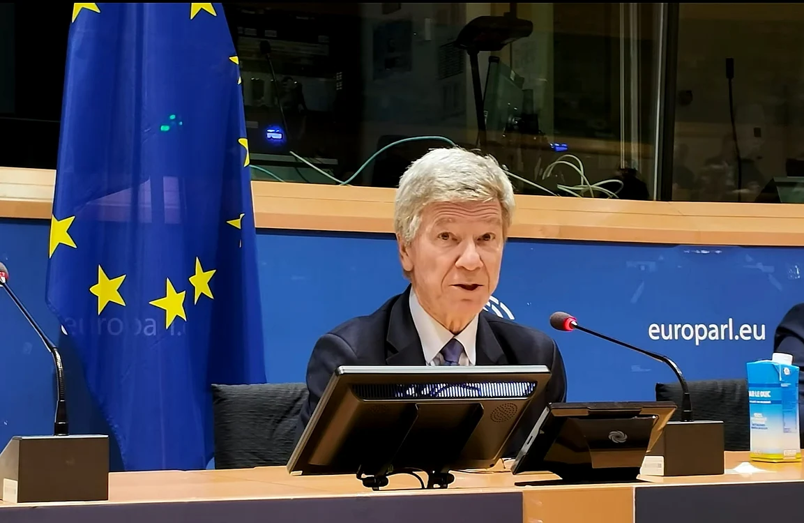 Jeffrey Sachs