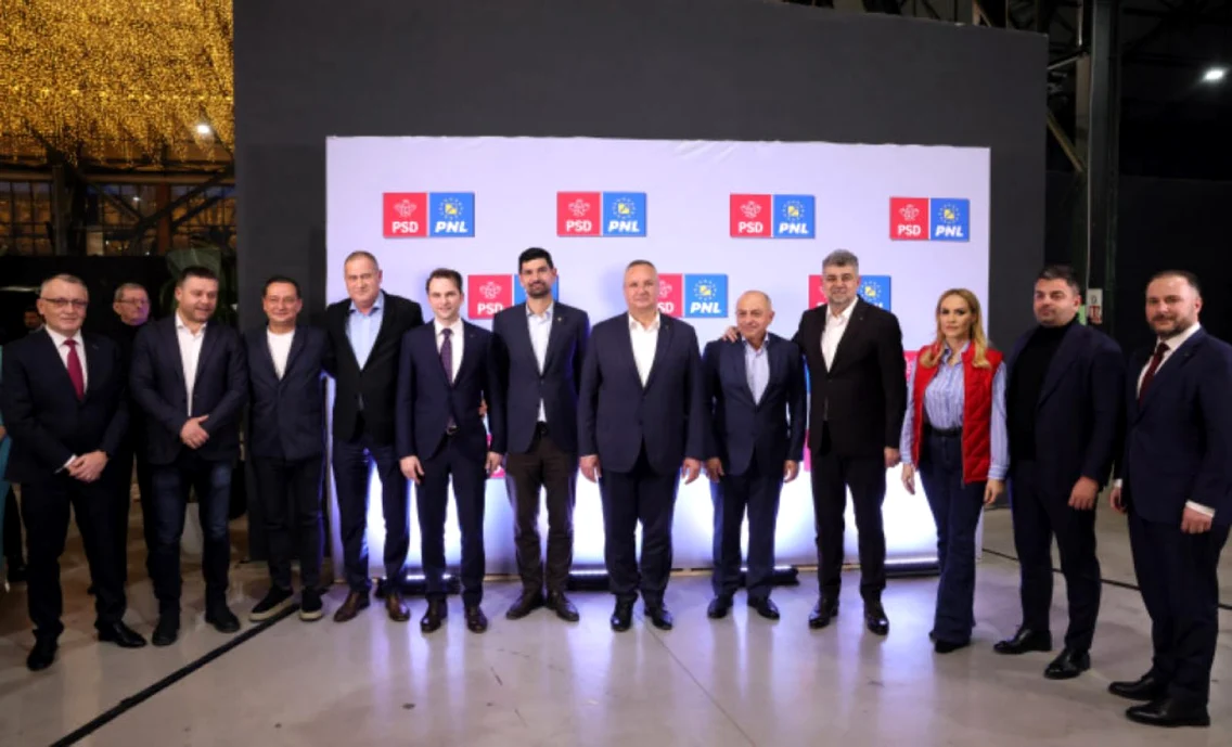 Robert Negoiță și-a lansat candidatura pentru un nou mandat la Primăria Sectorului 3 Foto: Robert Negoiță