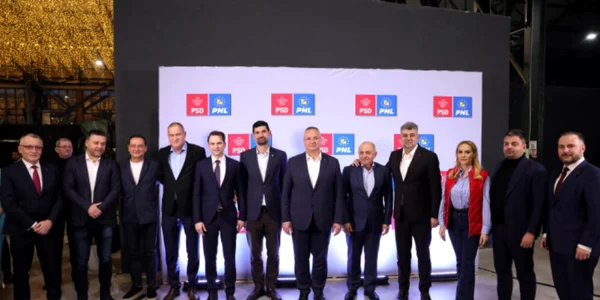Robert Negoiță și-a lansat candidatura pentru un nou mandat la Primăria Sectorului 3 Foto: Robert Negoiță