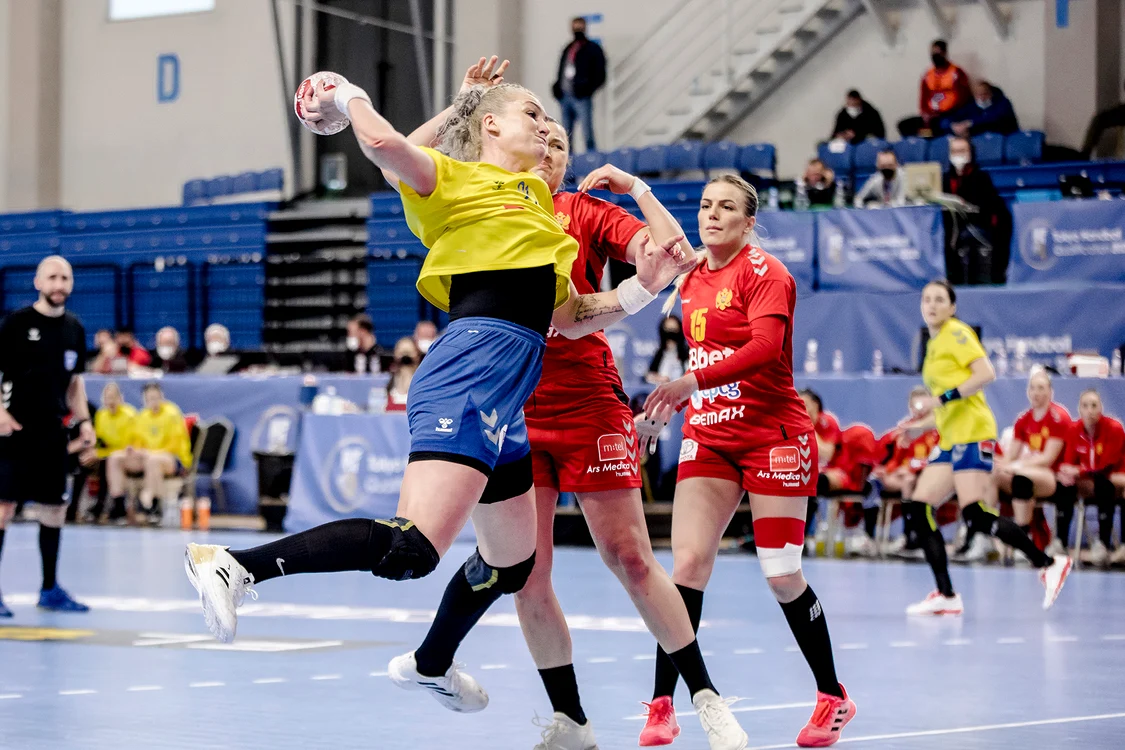 Crina Pintea a fost a doua marcatoare a României după Cristina NeaguFoto: sportpictures.eu