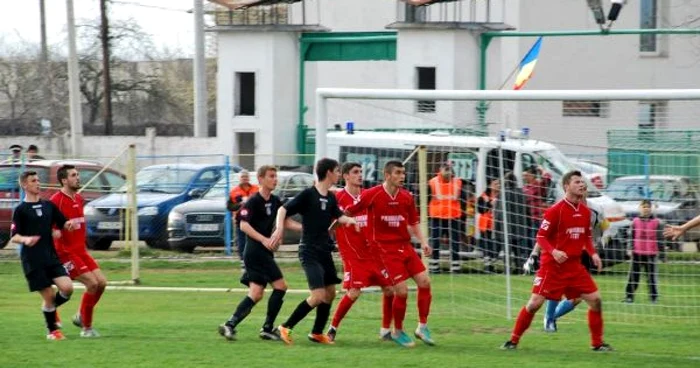 Titu a terminat pe locul secund în ierarhia play-out-ului