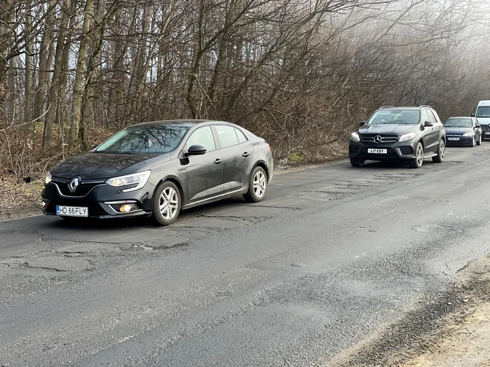 DN68 Margina-Holdea este ruta ocolitoare a bucății din A1 care se află în licitație Foto: Ministerul Transporturilor