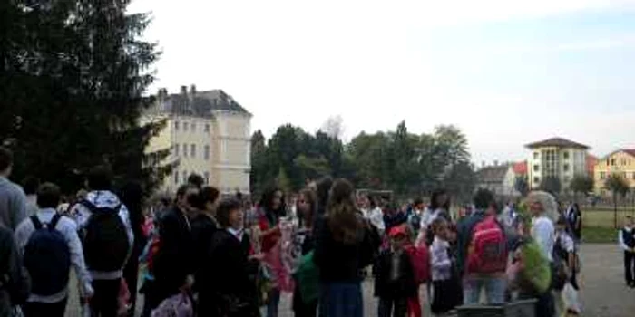 Colegiul Liviu Rebreanu se află în topul şcolilor