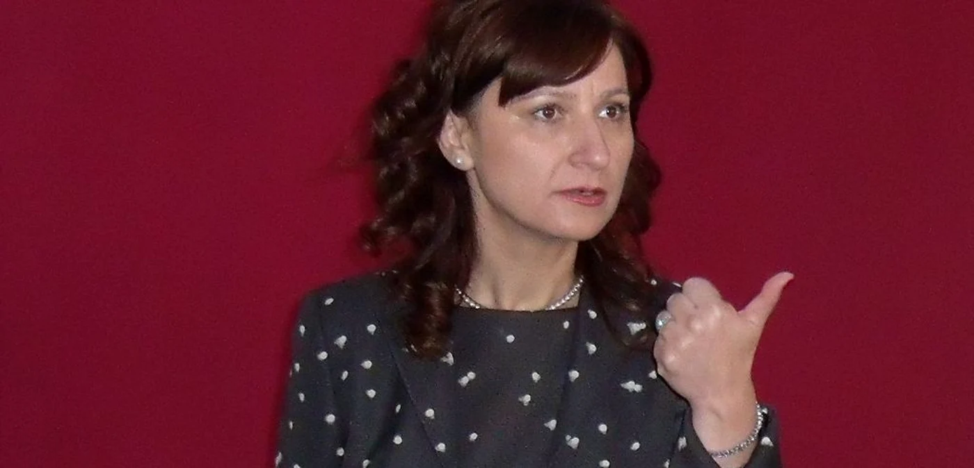 Sorina Bucuraş (Plăcintă)  FOTO: Ştefan Borcea
