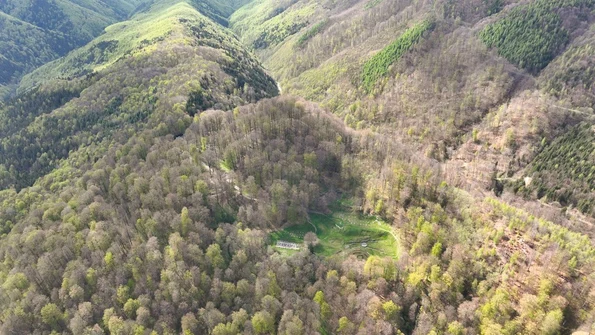 Sarmizegetusa Regia (© Facebook / Administrația Sarmizegetusa Regia)