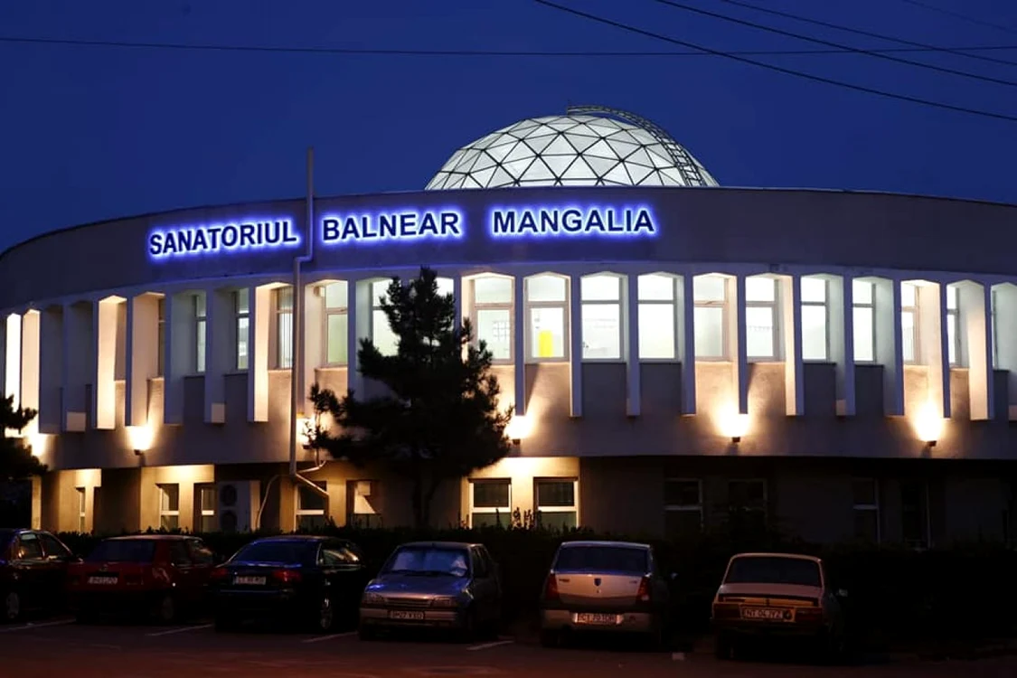 FOTO: FB/Sanatoriul Balnear Mangalia
