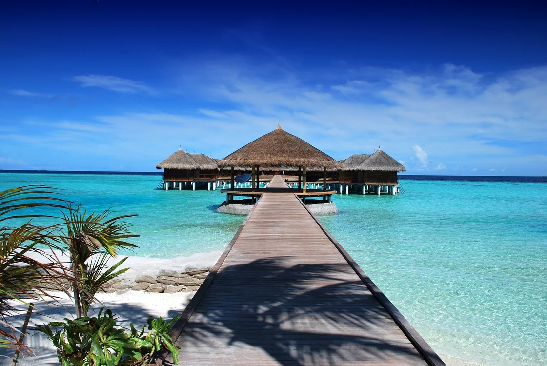 Maldive - bungalou