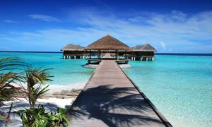 Plajă din Maldive   Pixabay jpg