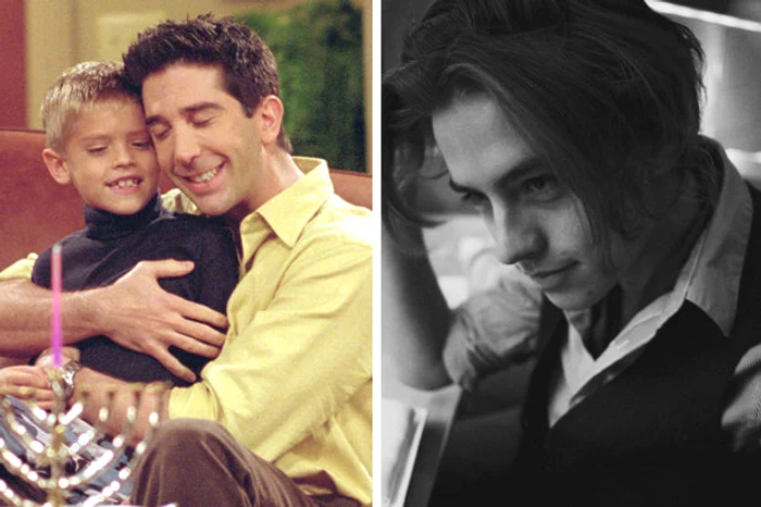 "Ben Gellar" a devenit un tânăr foarte chipeş