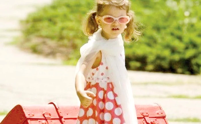 La 3 ani a debutat în muzică şi a intrat în Cartea Recordurilor ca cea mai tânără interpretă de succes