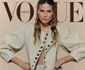 Heidi Klum în Vogue Grecia