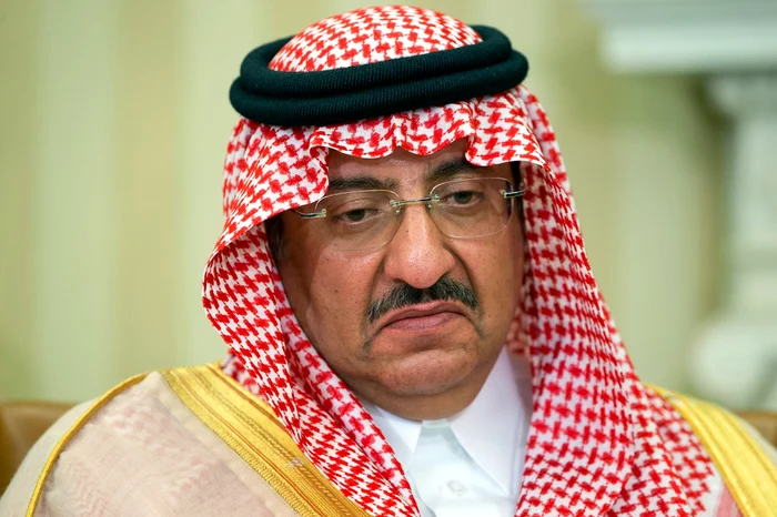 Mohammed bin Nayef FOTO Profimedia 