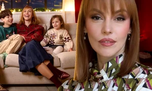 Olimpia Melinte are un soț generos  