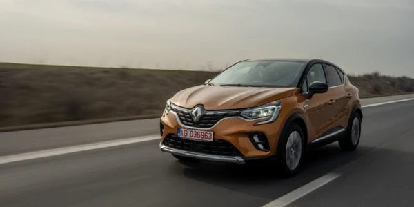 lansare renault captur