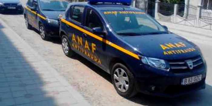 Inspectorii ANAF la Vînju Mare