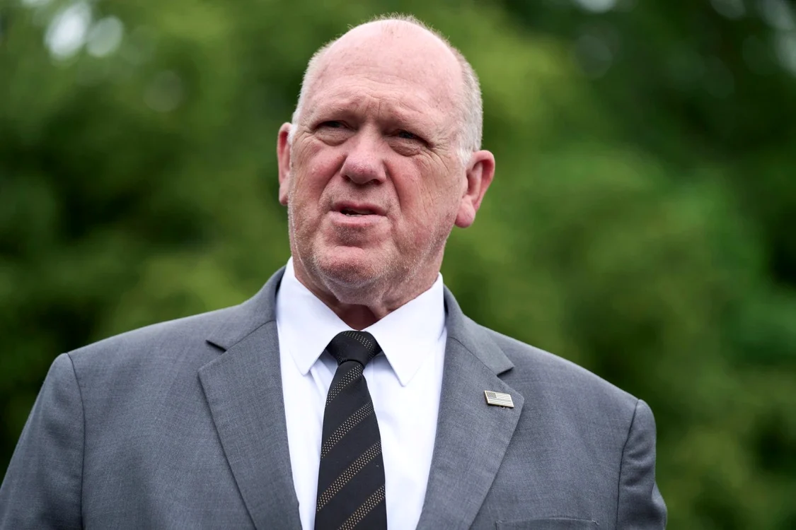 Tom Homan, responsabilul Casei Albe pentru politica de frontieră și imigrație. FOTO: Arhivă