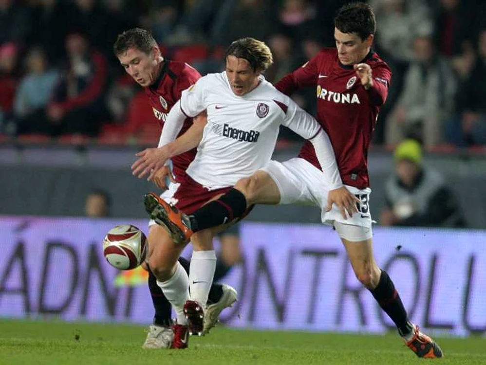 
    CFR Cluj are ca obiectiv calificarea în faza următoare a Ligii Europa  