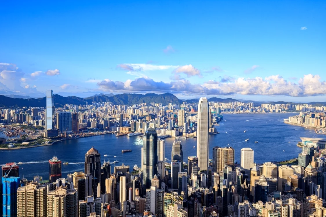 Hong Kong, fostă colonie britanică/FOTO:Arhiva