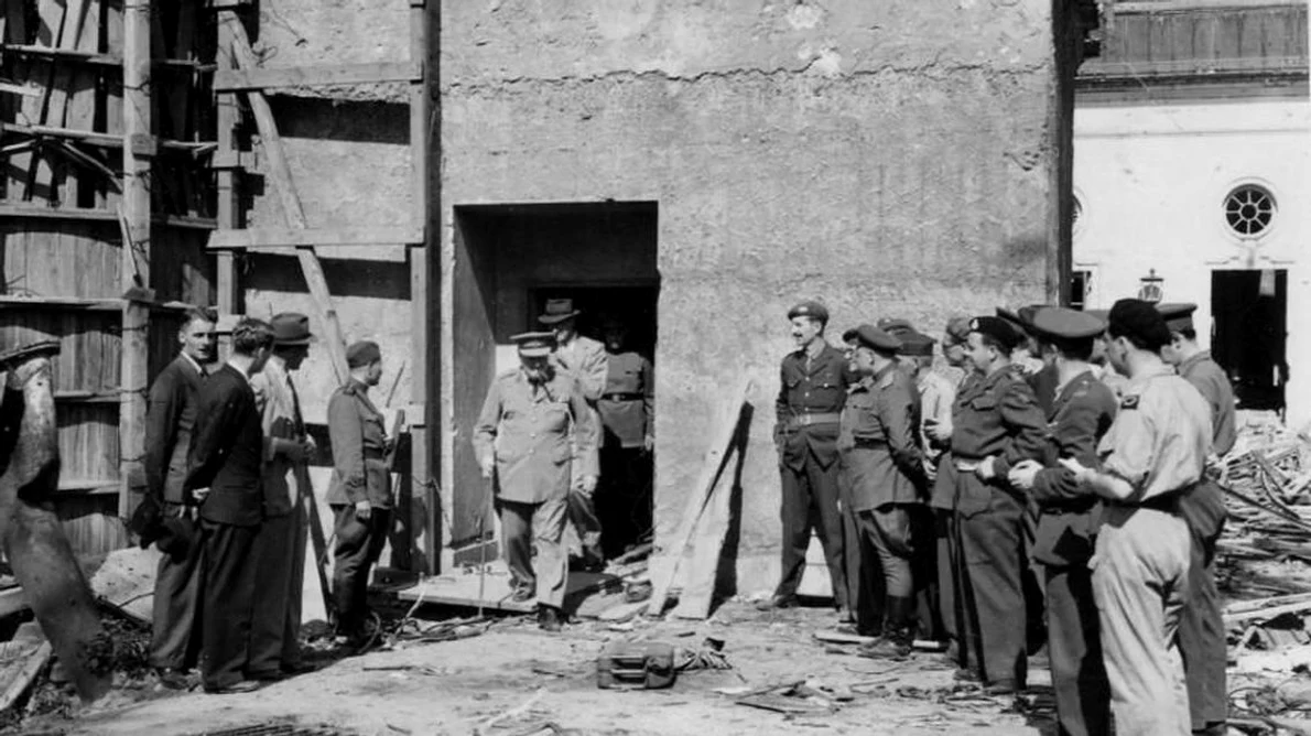 Conferinta de la Potsdam (17 iulie 1944) si divizarea Germaniei: momentul in care au inceput Razboiul Rece si expansiunea comunismului jpeg