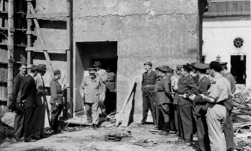 Conferinta de la Potsdam (17 iulie 1944) si divizarea Germaniei: momentul in care au inceput Razboiul Rece si expansiunea comunismului jpeg