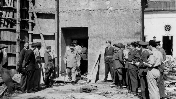 Conferinta de la Potsdam (17 iulie 1944) si divizarea Germaniei: momentul in care au inceput Razboiul Rece si expansiunea comunismului jpeg