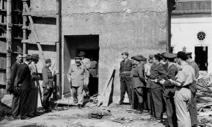 Conferinta de la Potsdam (17 iulie 1944) si divizarea Germaniei: momentul in care au inceput Razboiul Rece si expansiunea comunismului jpeg