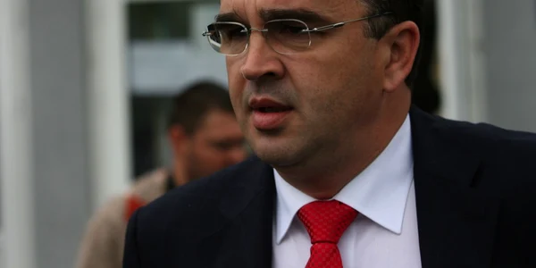 Marian Oprişan FOTO Adevărul
