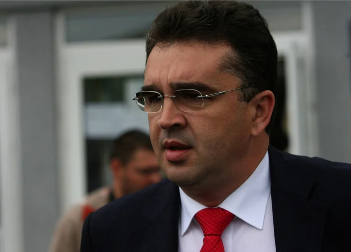 Marian Oprişan spune că nu a vorbit cu Traian Băsescu  Foto: Arhivă