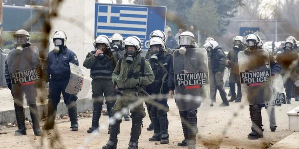 migranti grecia