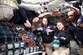 astronauti Artemis II captură video Guardian jpg