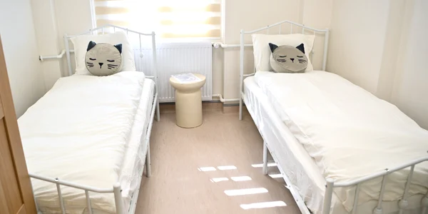 Spitalul Clinic de Copii „Dr Victor Gomoiu”, spațiu propriu de cazare pentru părinți jpg