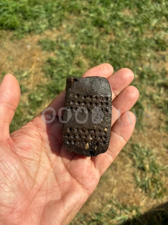 Tăblița descoperită în situl arheologic Lucone