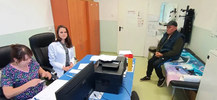 Unul din zece români suferă de diabet zaharat Foto Spital Gorj