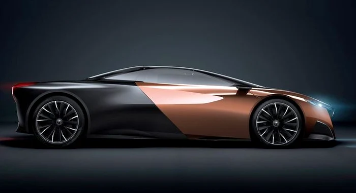 Peugeot Onyx