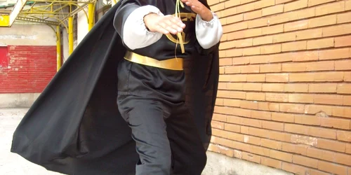 Târgovişte: Alexandru Predica, Batman al Vechii Cetăţi de Scaun