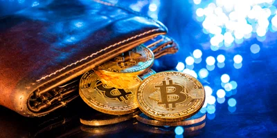 Bitcoin, criptomonede, portofel virtual FOTO Shutterstock 
